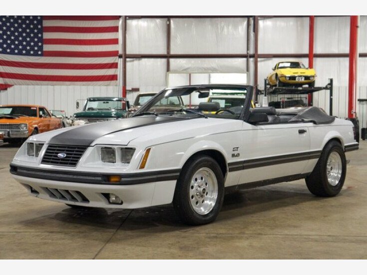 Photo for 1984 Ford Mustang